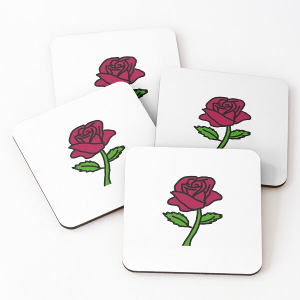 Artikelvorschau, Burgunderrose entworfen und verkauft von Samantha3124.