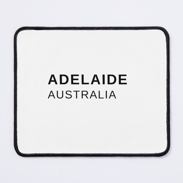 Artikelvorschau, Adelaide, SA, Australien entworfen und verkauft von ashrob1234.