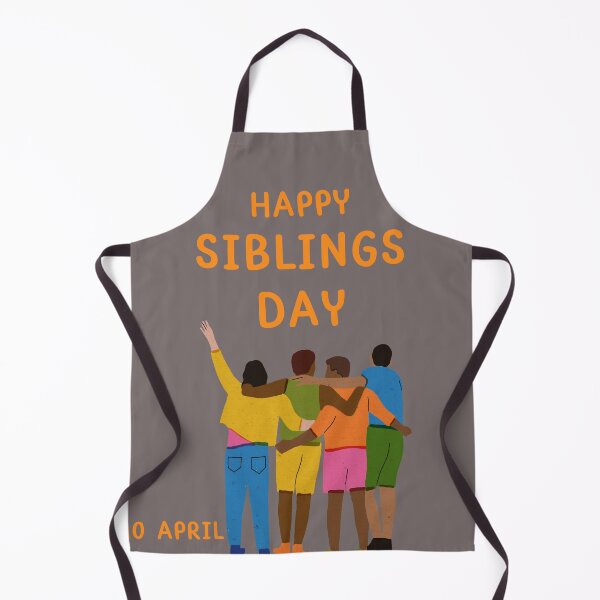 Item preview, Happy Siblings Day designed and sold by arceeddesign.