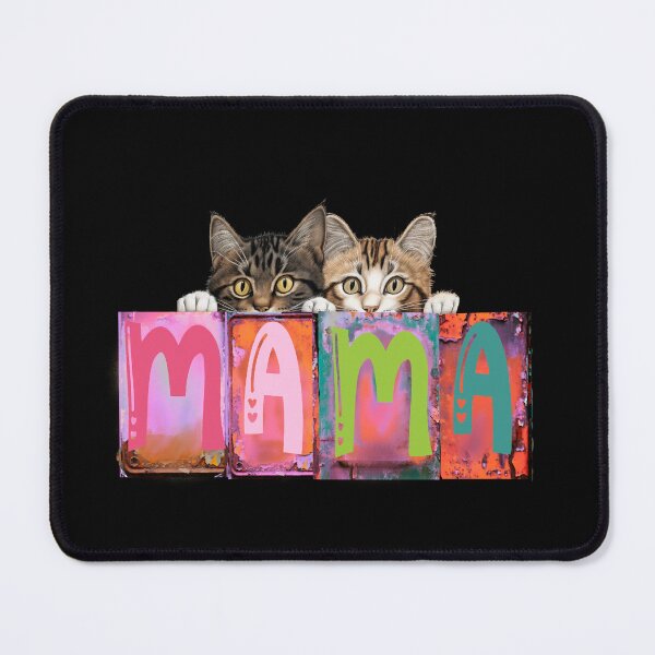 Item preview, Cat Mama Design designed and sold by LovelyHappyGift.