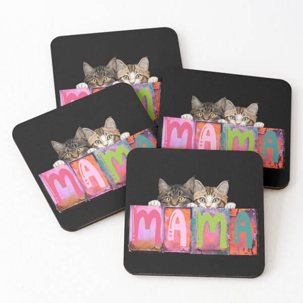 Item preview, Cat Mama Design designed and sold by LovelyHappyGift.