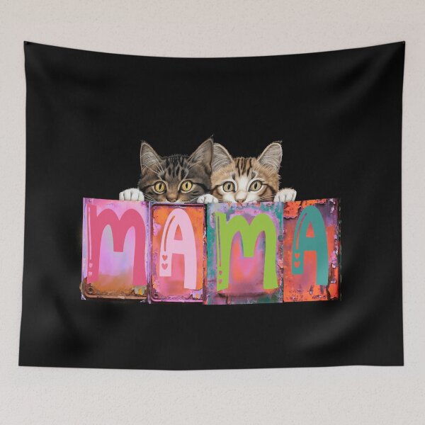 Item preview, Cat Mama Design designed and sold by LovelyHappyGift.