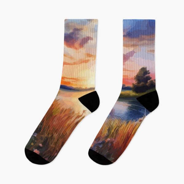 Item preview, Magic sunset designed and sold by Grypis.