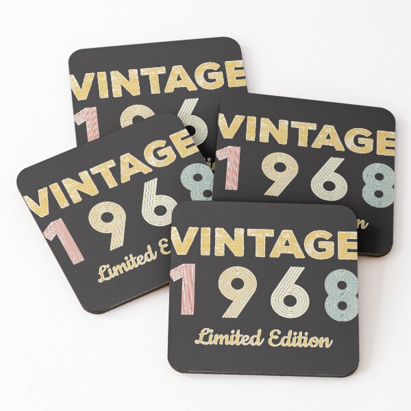 Item preview, 54 Year Old Gifts Vintage 1968 Limited Edition 54Th Birthday   designed and sold by BernieceWindler.