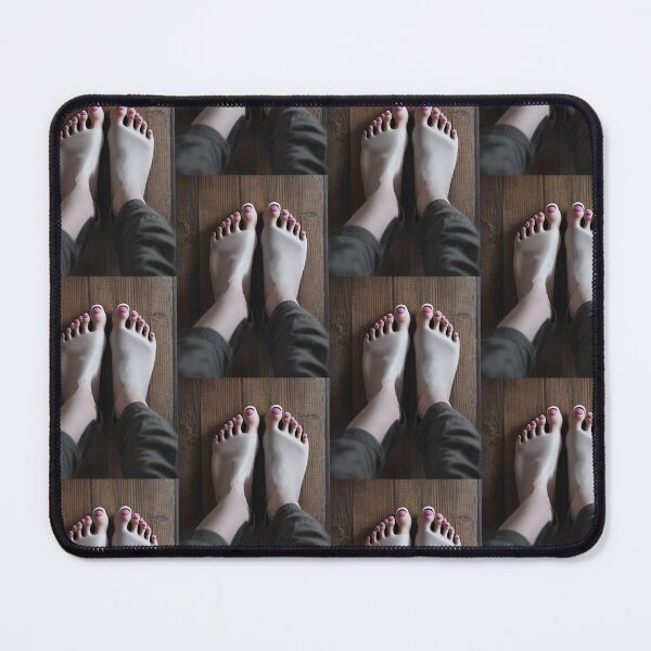 Item preview, My Sick Feet AI designed and sold by Drawn In.