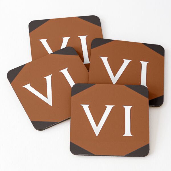 Item preview, Civilization 6 Logo designed and sold by ChanniVernadeau.