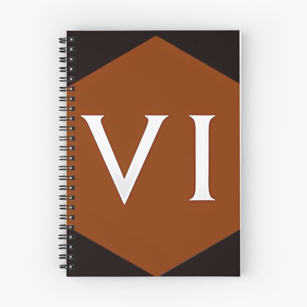 Item preview, Civilization 6 Logo designed and sold by ChanniVernadeau.