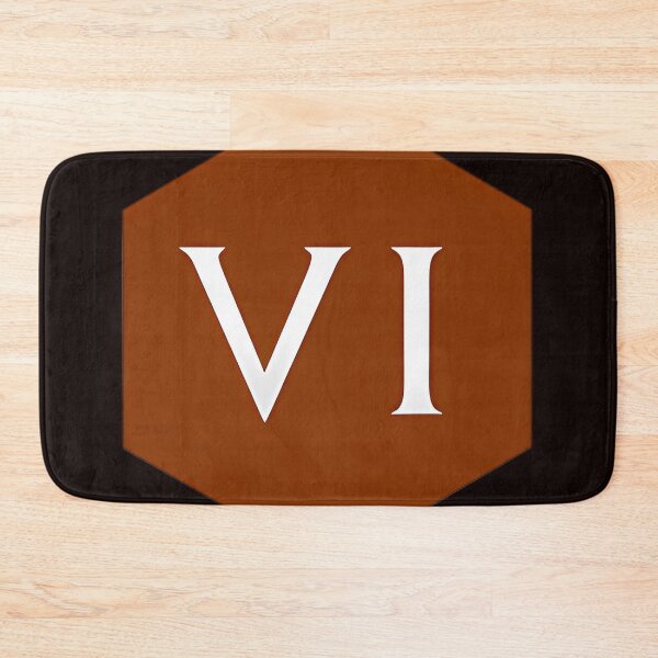 Item preview, Civilization 6 Logo designed and sold by ChanniVernadeau.