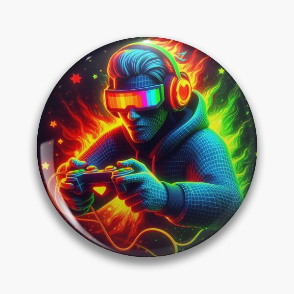 Item preview, Gamer designed and sold by Attila8510.