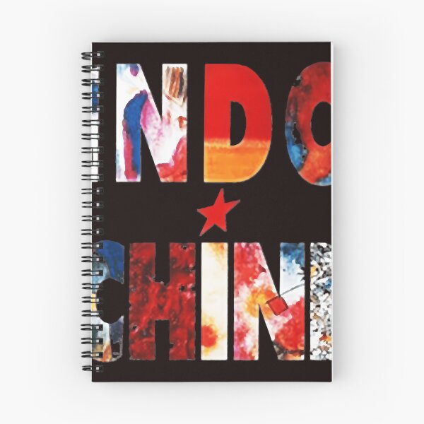 Item preview, Indochine Logo designed and sold by ChanniVernadeau.