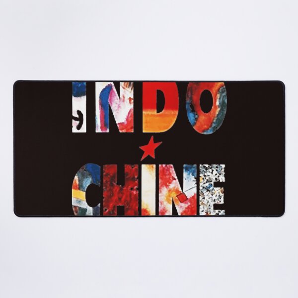 Item preview, Indochine Logo designed and sold by ChanniVernadeau.