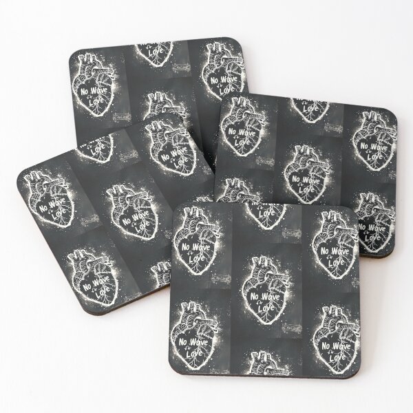 Item preview, "No Wave" Romantic Heart: Departure from Trends designed and sold by Piotrek0001.
