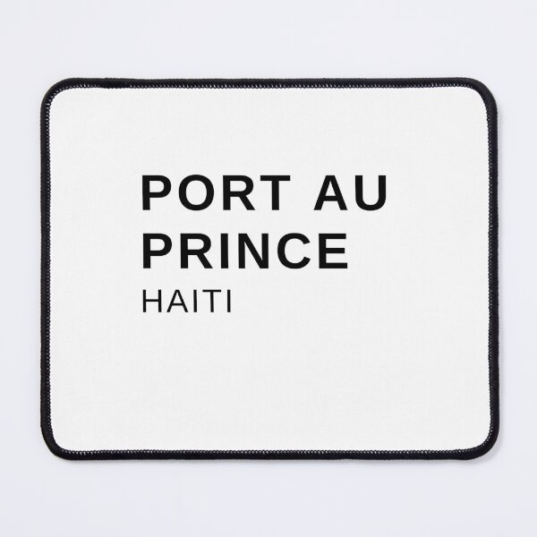 Item preview, Port Au Prince, Haiti designed and sold by ashrob1234.