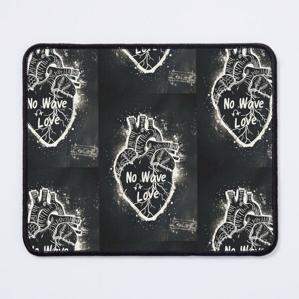 Item preview, "No Wave" Romantic Heart: Departure from Trends designed and sold by Piotrek0001.