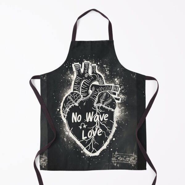 Item preview, "No Wave" Romantic Heart: Departure from Trends designed and sold by Piotrek0001.