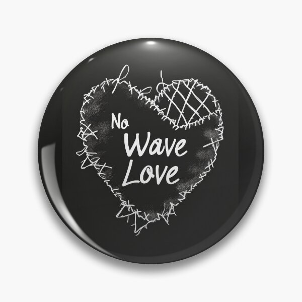Item preview, "No Wave" Romantic Heart: Departure from Trends designed and sold by Piotrek0001.