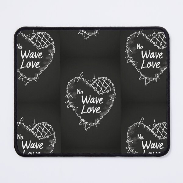 Item preview, "No Wave" Romantic Heart: Departure from Trends designed and sold by Piotrek0001.