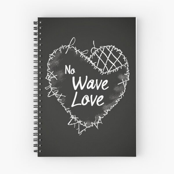 Item preview, "No Wave" Romantic Heart: Departure from Trends designed and sold by Piotrek0001.