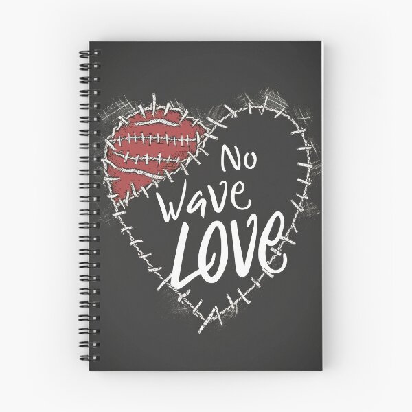 Item preview, "No Wave" Romantic Heart: Departure from Trends designed and sold by Piotrek0001.