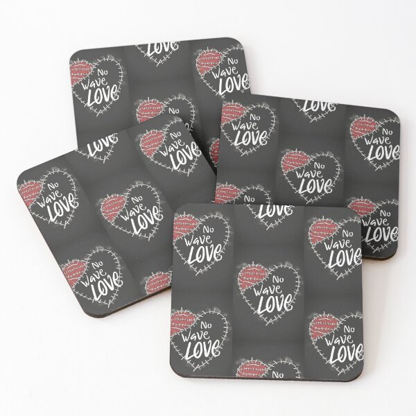 Item preview, "No Wave" Romantic Heart: Departure from Trends designed and sold by Piotrek0001.
