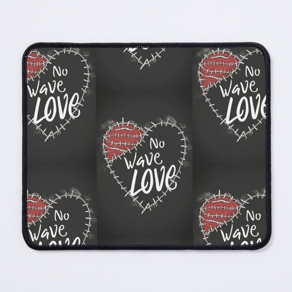 Item preview, "No Wave" Romantic Heart: Departure from Trends designed and sold by Piotrek0001.