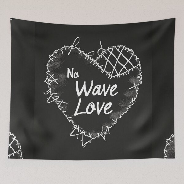 Item preview, "No Wave" Romantic Heart: Departure from Trends designed and sold by Piotrek0001.