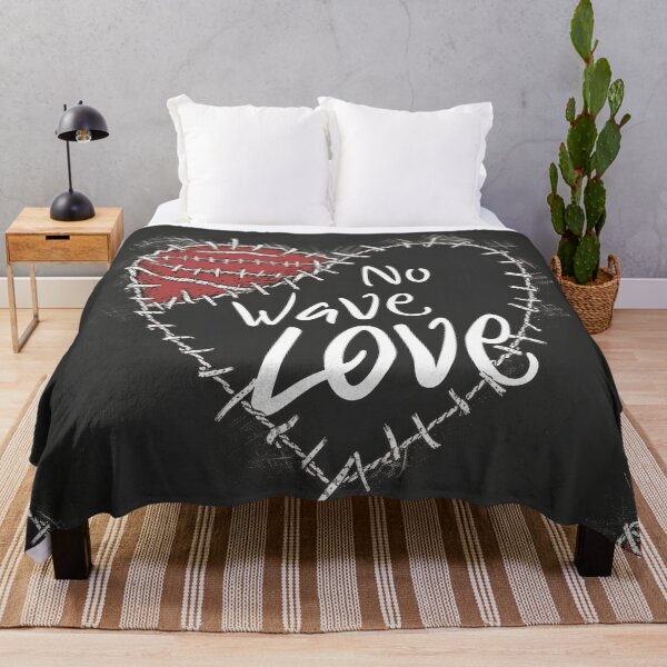 Item preview, "No Wave" Romantic Heart: Departure from Trends designed and sold by Piotrek0001.