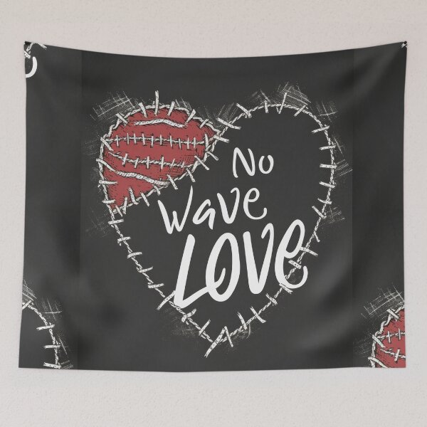 Item preview, "No Wave" Romantic Heart: Departure from Trends designed and sold by Piotrek0001.