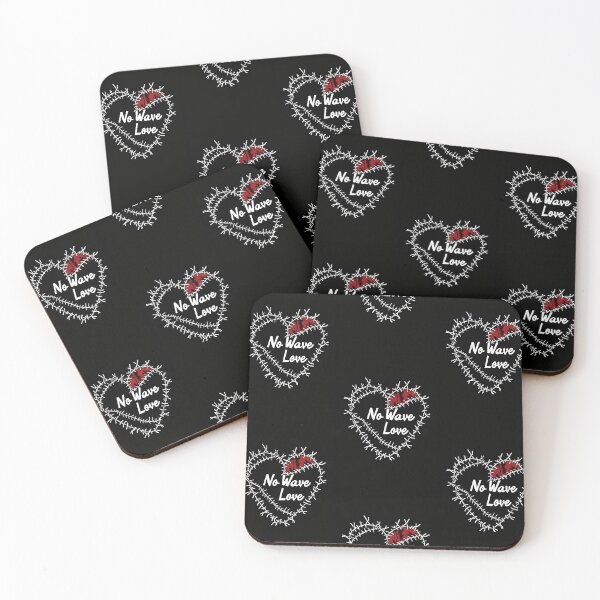 Item preview, "No Wave" Romantic Heart: Departure from Trends designed and sold by Piotrek0001.