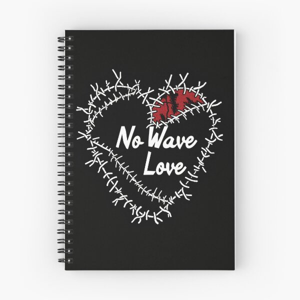 Item preview, "No Wave" Romantic Heart: Departure from Trends designed and sold by Piotrek0001.