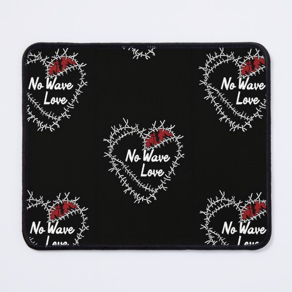 Item preview, "No Wave" Romantic Heart: Departure from Trends designed and sold by Piotrek0001.