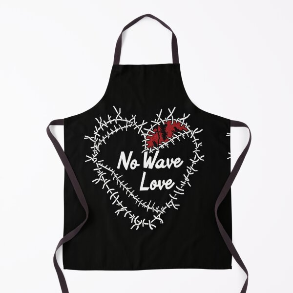Item preview, "No Wave" Romantic Heart: Departure from Trends designed and sold by Piotrek0001.