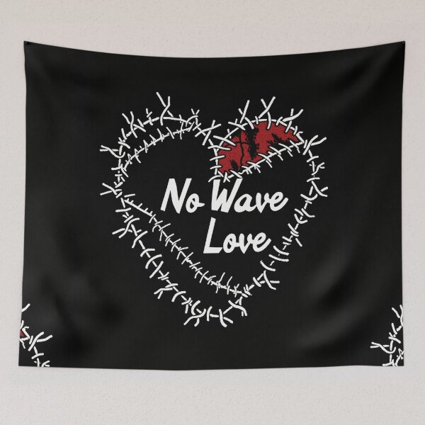 Item preview, "No Wave" Romantic Heart: Departure from Trends designed and sold by Piotrek0001.