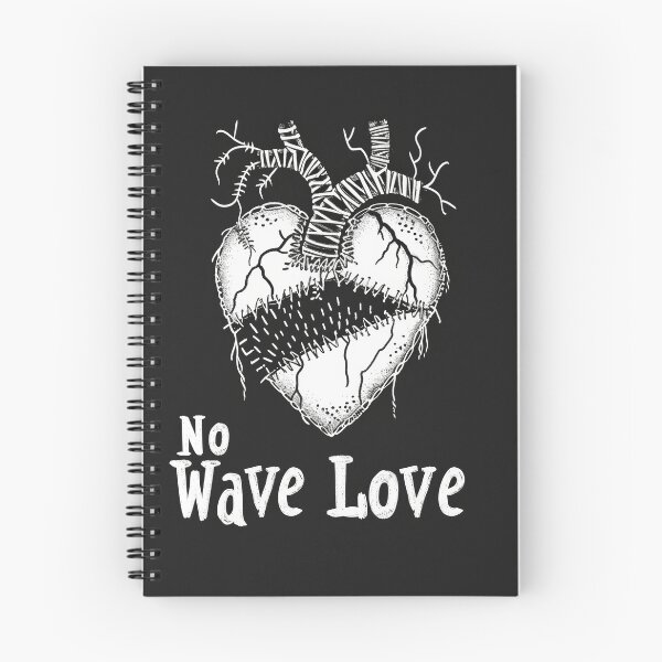 Item preview, "No Wave" Romantic Heart: Departure from Trends designed and sold by Piotrek0001.