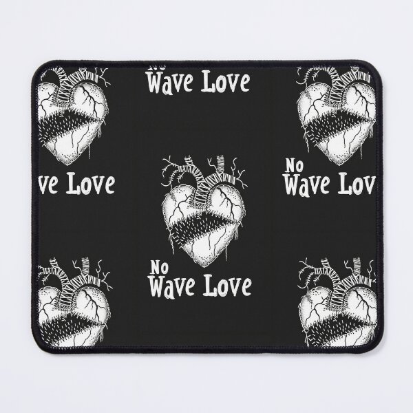 Item preview, "No Wave" Romantic Heart: Departure from Trends designed and sold by Piotrek0001.