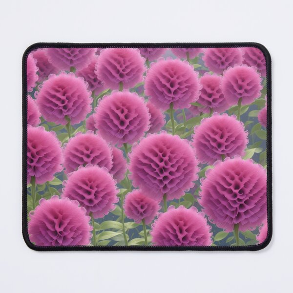 Item preview, Pink globe amaranth. designed and sold by PatDoArt.
