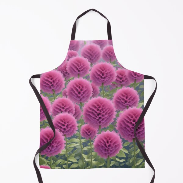 Item preview, Pink globe amaranth. designed and sold by PatDoArt.