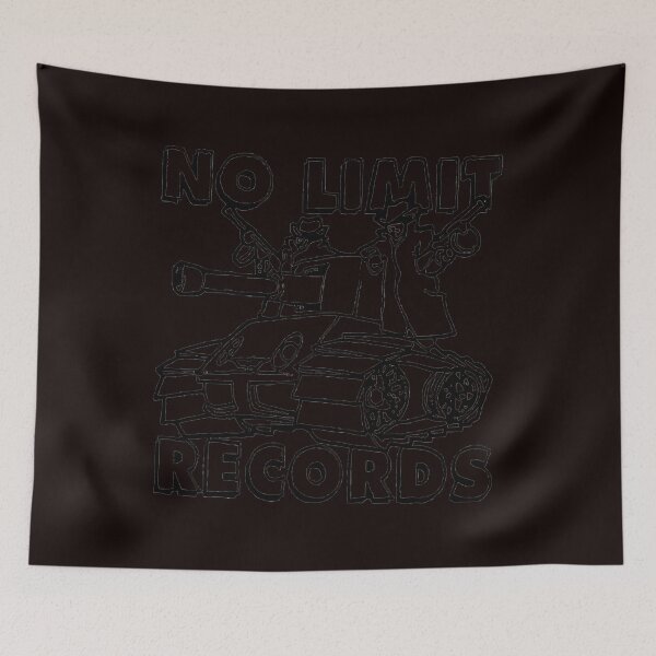 Item preview, No Limit Records Logo designed and sold by ChanniVernadeau.