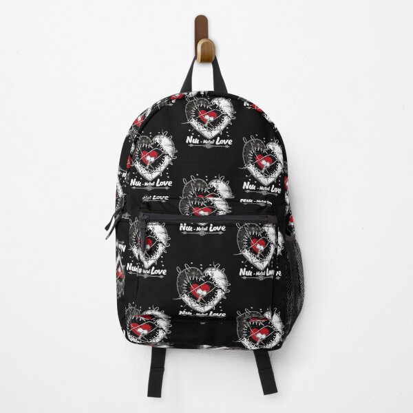 Item preview, Dark Nu-Metal Love Heart designed and sold by Piotrek0001.