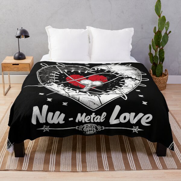 Aperçu de l'œuvre Coeur d'amour sombre en nu-métal créée et vendue par Piotrek0001.