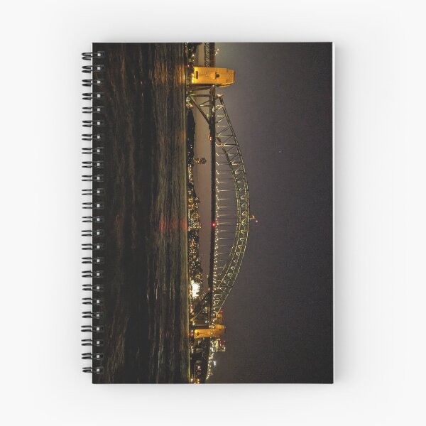 Item preview, Sydney Harbour Bridge at Night designed and sold by Thomas Stayner.