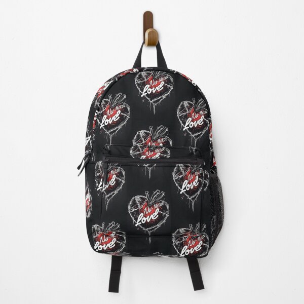 Item preview, Dark Nu-Metal Love Heart designed and sold by Piotrek0001.