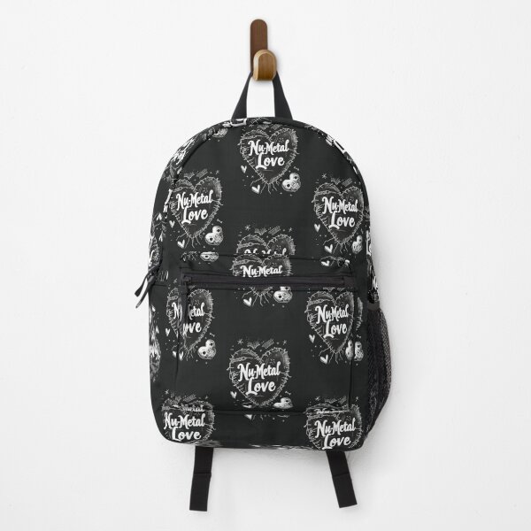 Item preview, Dark Nu-Metal Love Heart designed and sold by Piotrek0001.