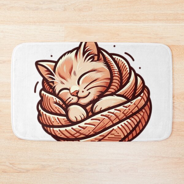 Item preview, Snuggle Cat designed and sold by Platinumpalette.