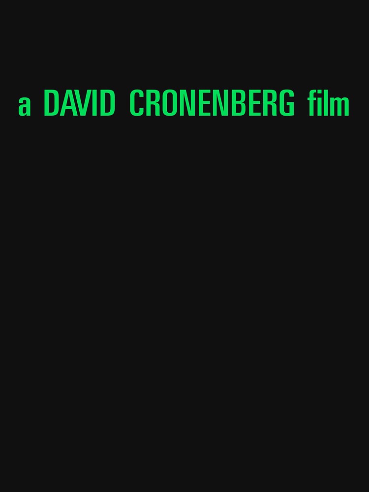 Scanners | a David Cronenberg Film by directees