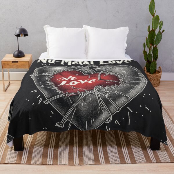 Item preview, Corazón de amor oscuro de Nu-Metal designed and sold by Piotrek0001.