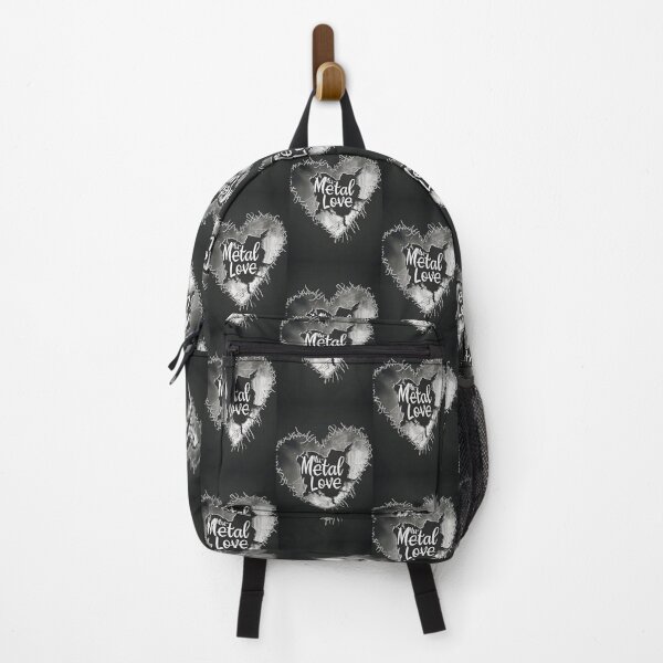 Item preview, Dark Nu-Metal Love Heart designed and sold by Piotrek0001.