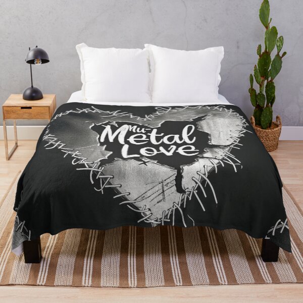 Item preview, Corazón de amor oscuro de Nu-Metal designed and sold by Piotrek0001.