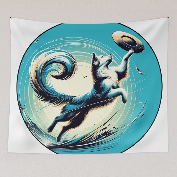 Item preview, Playful Dog designed and sold by Platinumpalette.
