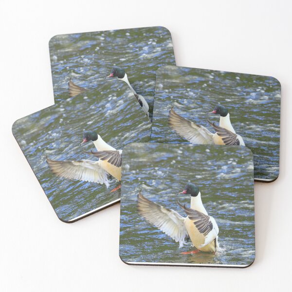 Item preview, The Goosander's Dance designed and sold by Madcreat.